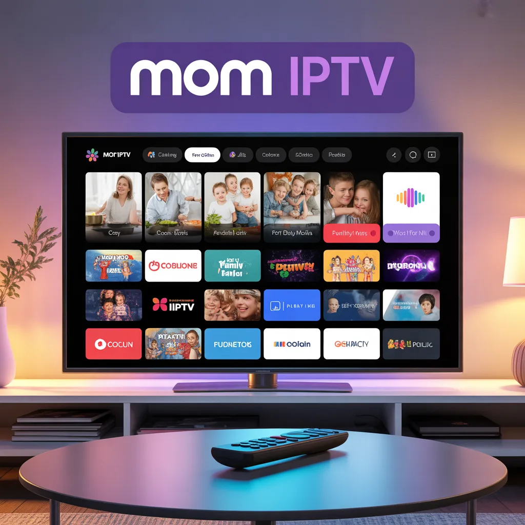 Mom IPTV
