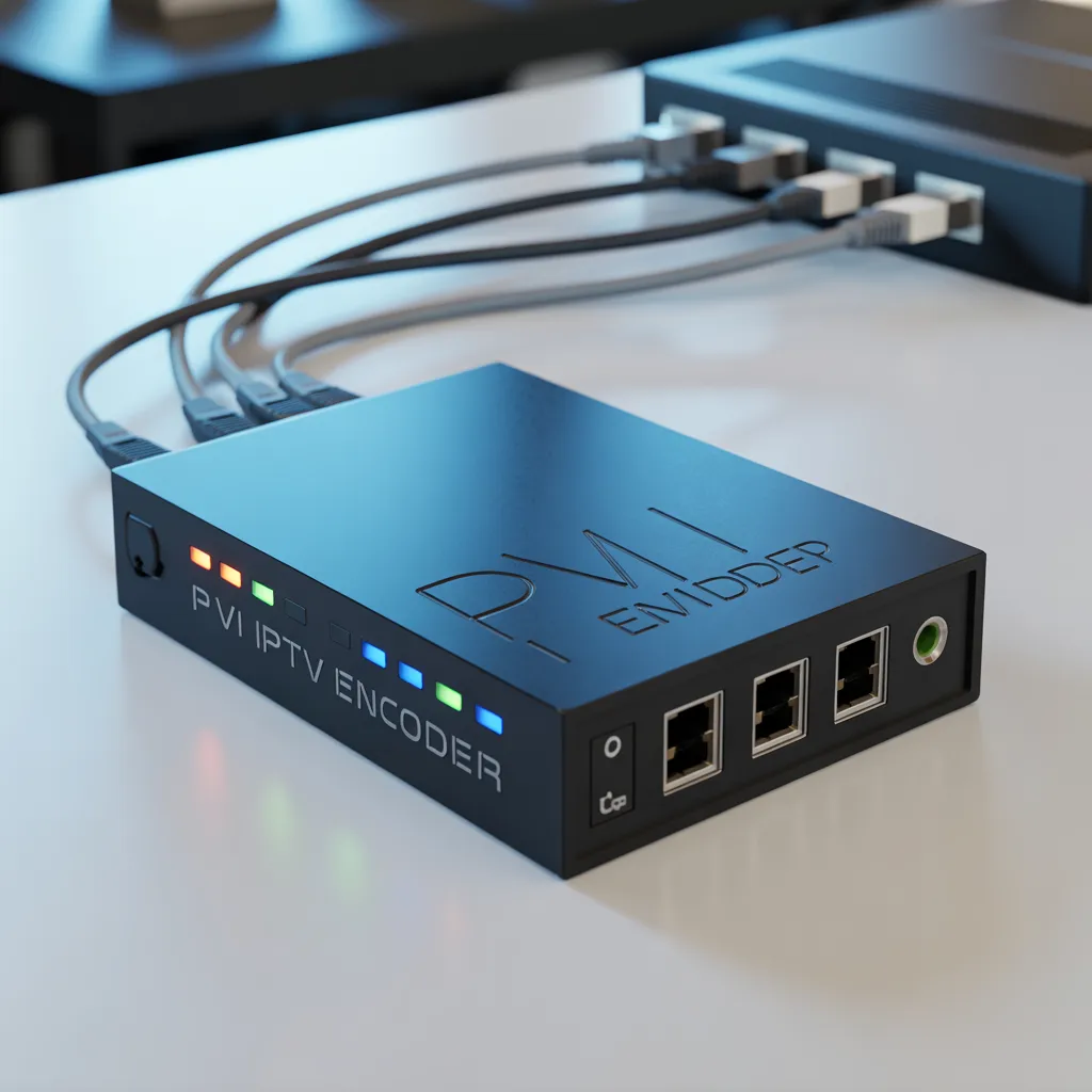 pvi hdmi iptv encoder