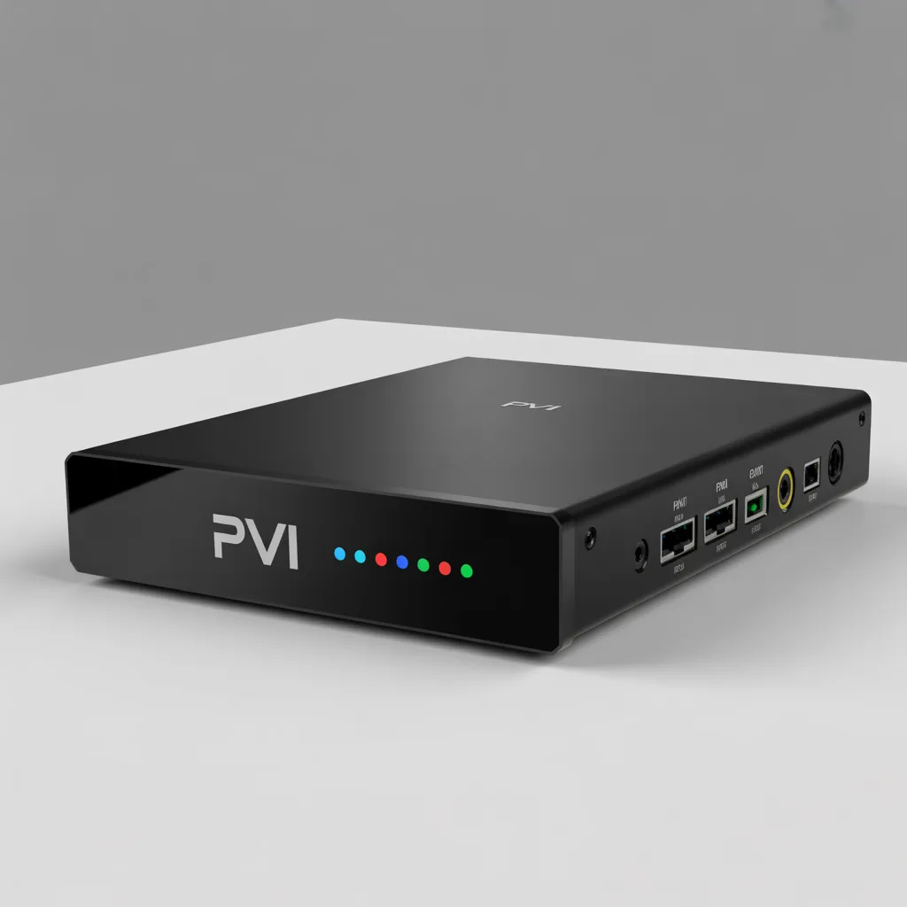 pvi iptv encoder box