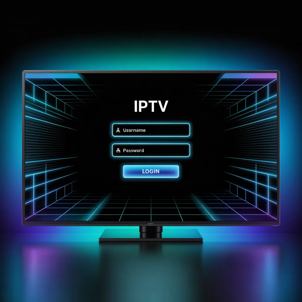 IPTV Login