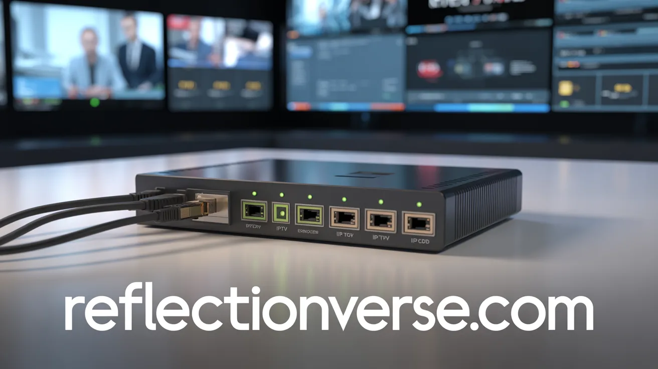 pvi iptv hdmi encoder