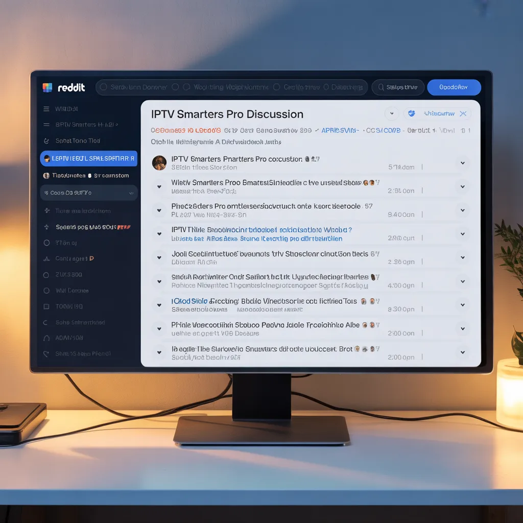 iptv smarters pro reddit