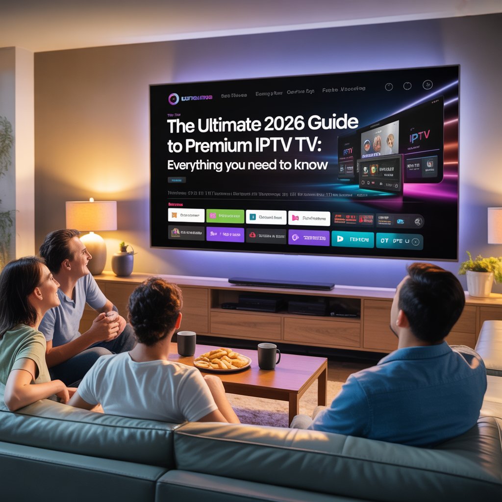 IPTV GE: The Complete Expert Guide to IPTV GE Services in 2026