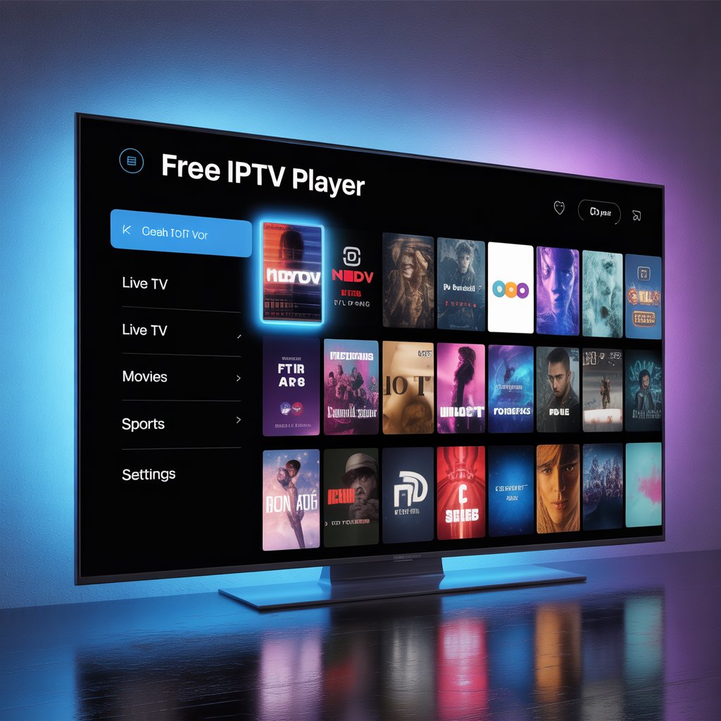IPTV Free Player: The Ultimate Guide to Streaming Without Subscription Costs