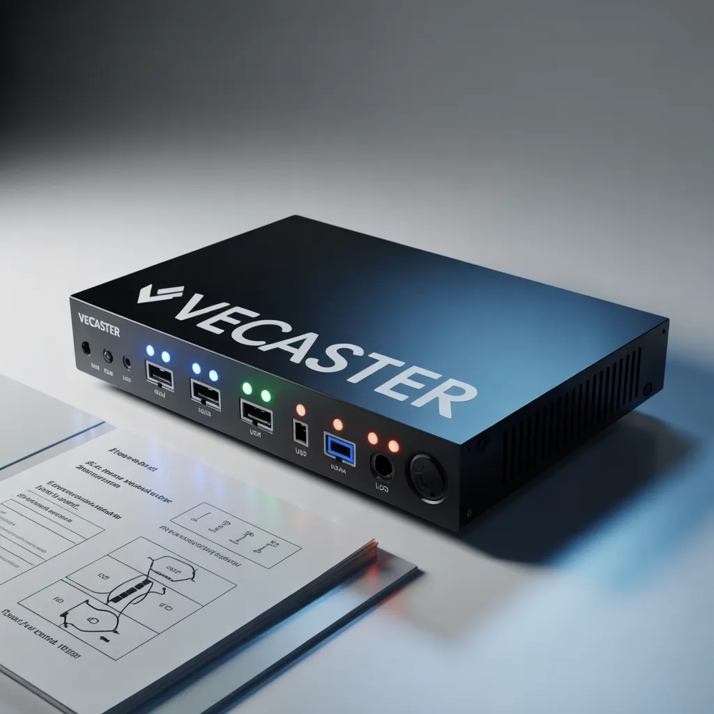 vecaster iptv encoder