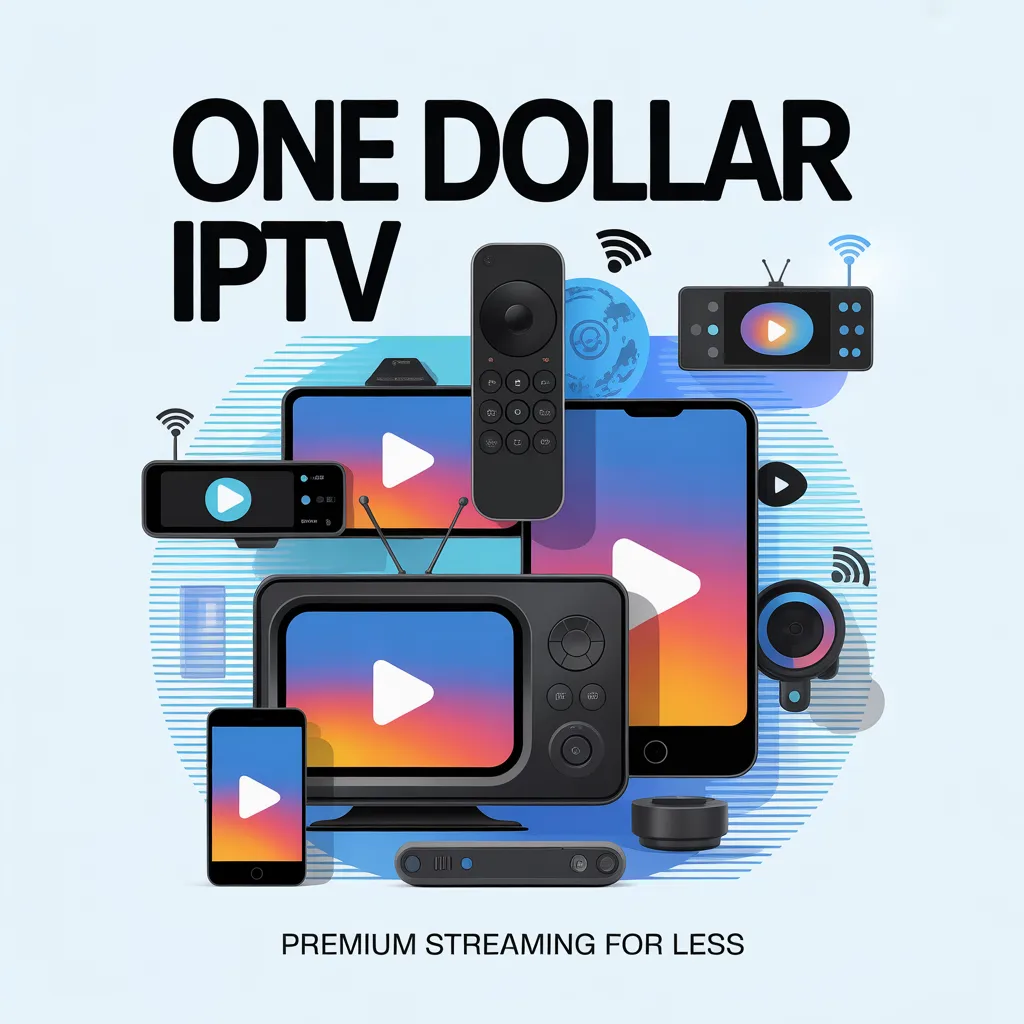 one dollar iptv
