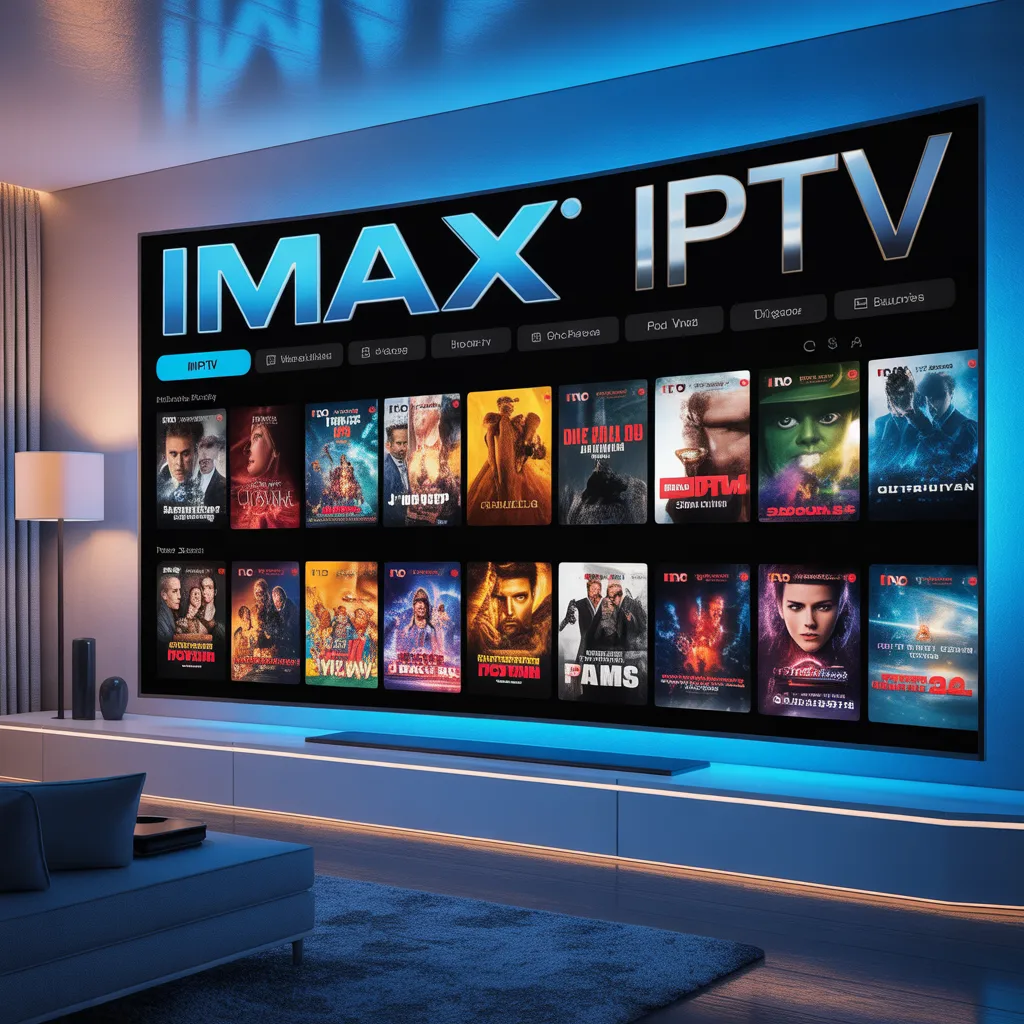 IMAX IPTV: The Ultimate Guide to High-Quality Streaming in 2026
