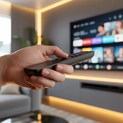 iptv remote