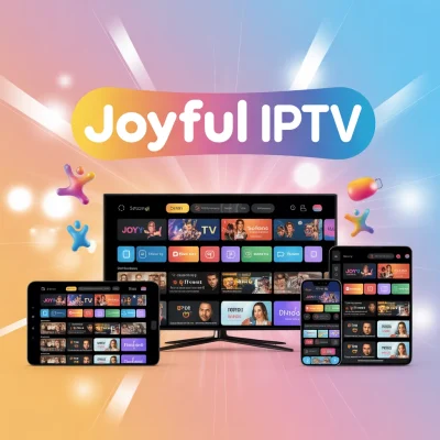 joyful iptv