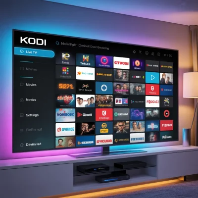iptv kodi