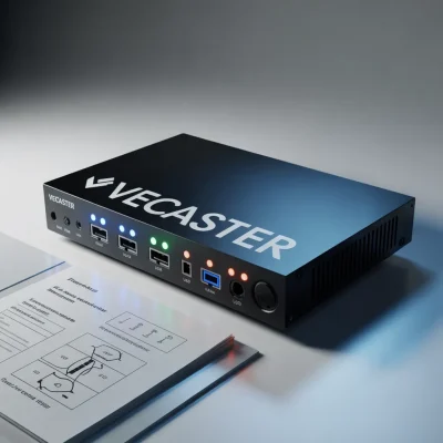 vecaster iptv encoder